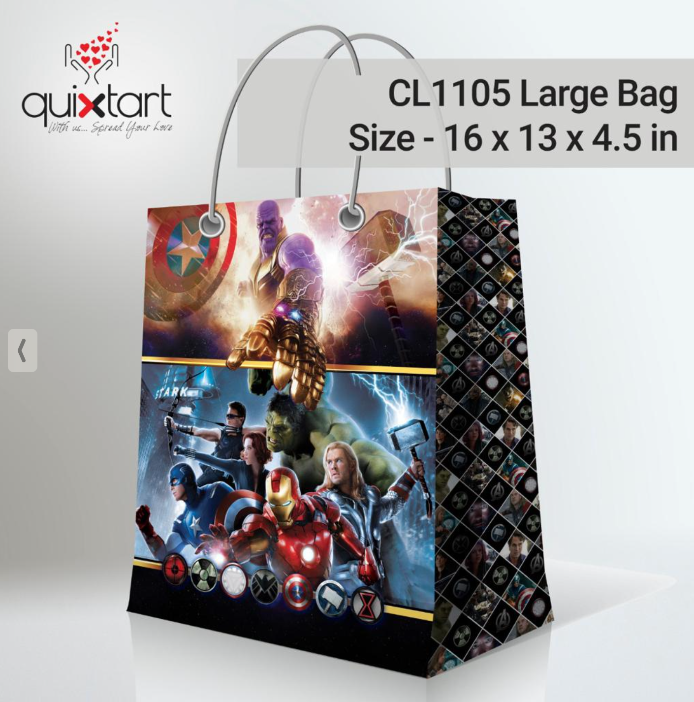 Gift Bag Mrp-250/-